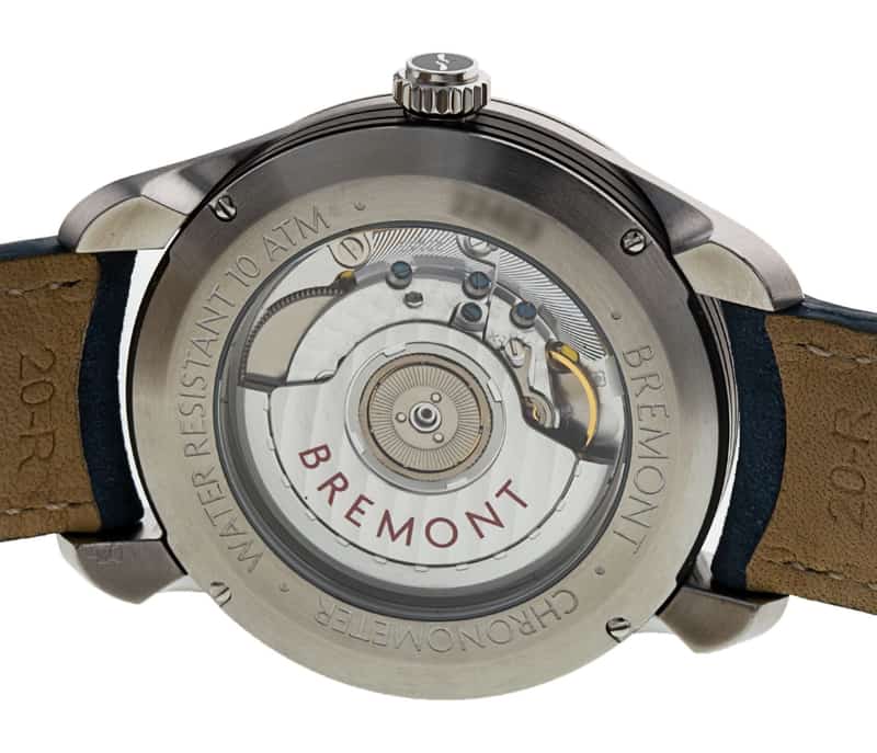 Bremont Airco Mach 3 Airco Mach 3